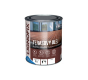 Lignofix Terasový olej smrekovec 0.6l