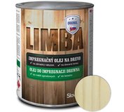 LIMBA Impregnačný olej na drevo, bezfarebný 0,7l