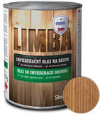 LIMBA Impregnačný olej na drevo čerešňa 0,7l