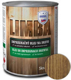 LIMBA Impregnačný olej na drevo, dub 0,7l
