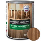 LIMBA Impregnačný olej na drevo, teak 2,5l