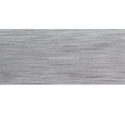 Lišta podlahová PVC 2,5m indo 70 ALUMINIUM 17