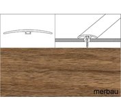 Lišta prechodová A66 Merbau 93cm
