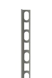 Lišta ukončovacia L 113 10mm cement grey 2.7m