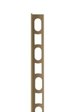 Lišta ukončovacia L 135 10mm golden dust 2.7m