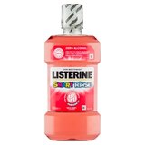 Listerine 500ml detská smart rinse berry