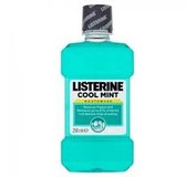 Listerine Coolmint, Antiseptická ústná voda 250ml