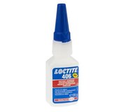 Loctite 406 - Sekundové lepidlo na plasty a gumu 20g