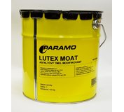 Lutex moat, Asfaltový tmel na strechy 9,6kg