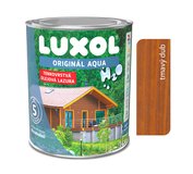 Luxol Original Aqua dub tmavý 0.75l
