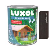 LUXOL Original Aqua palisander 0,75l