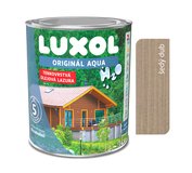 LUXOL Original Aqua šedý dub 0,75l