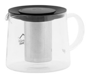 MagicHome Čajník TP003, sklo/PP/nerez, 1,5l