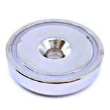 Magnet v púzdre s otvorom 16x5 sila 5kg