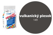 Mapei Ultracolor Plus 149 Škárovacia hmota sopečný piesok 2kg