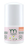 Margarita Deodorant na citlivú pokožku s výťažkom z harmančeka 50ml
