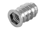 Matica závrtná D s limcom M6x16 zn