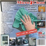 Micro 4Clean utierka 30x30cm - čistí a leští bez saponátov