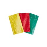 Mikroténové vrecká spotrebné, farebné 20x30cm