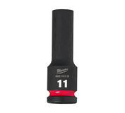 Milwaukee kľúč nástrčný Shockwave 1/2` predĺžený Hex 11mm
