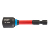 Milwaukee nadstavec nástrčný magnetický Shockwave Hex 10x65mm