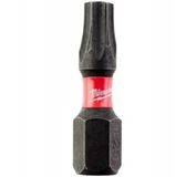 Milwaukee SHOCKWAVE IMPACT DUTY TX25 Šrobovacie bity 25mm, 3ks