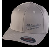 Milwaukee šiltovka L/XL šedá