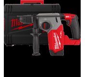 Milwaukee Vŕtacie 4-režimové kladivo 26mm FUEL M18 FHX-0X SDS-Plus
