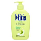 Mitia ekuté mydlo Aloe & milk 500ml