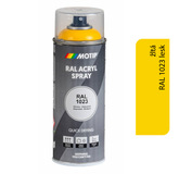 Motip Acryl RAL1023 lesk 400ml