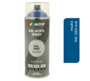 Motip Acryl RAL5005 lesk 400ml
