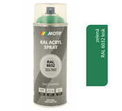 Motip Acryl RAL6032 lesk 400ml