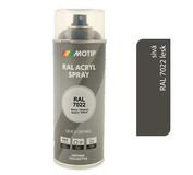 Motip Acryl RAL7022 lesk 400ml