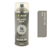Motip Acryl RAL7030 lesk 400ml