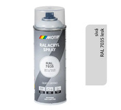 Motip Acryl RAL7035 lesk 400ml