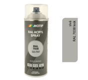 Motip Acryl RAL7038 lesk 400ml