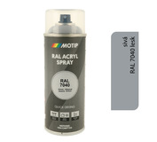 Motip Acryl RAL7040 lesk 400ml