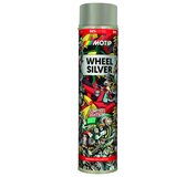 Motip Rallye strieborná na disky limited edition 600ml