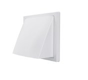 Mriežka vetracia 1515 150x150mm biela