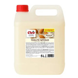 Mydlo tekuté Clee ALMOND cream 5L