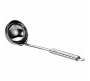 Naberačka kuchynská 160 ml/9cm nerez, závesná PAULA