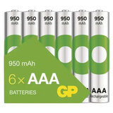 Nabíjacia batéria GP ReCyko 950 (AAA)B2511V