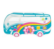 Nafukovačka 183x109cm groovy van