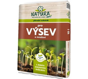 Natura substrát výsev a množenie 10l