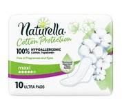 Naturella Cotton Protection Ultra Maxi, Dámske hygienické vložky 10ks/bal.