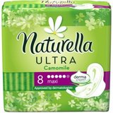 Naturella Ultra Hygienické vložky Maxi 8ks