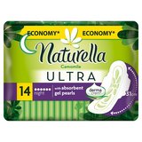 Naturella Ultra Hygienické vložky Night Camomile 14ks