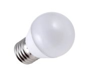 NEDES Iluminačná žiarovka LED G45 E27 14SMD 5W
