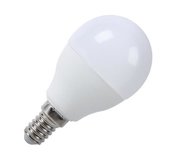 NEDES LED 8W-G45/E14/SMD/3000K-ZLS814