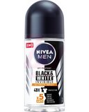 Nivea Antiperspirant pánsky Black & white Impact 50ml